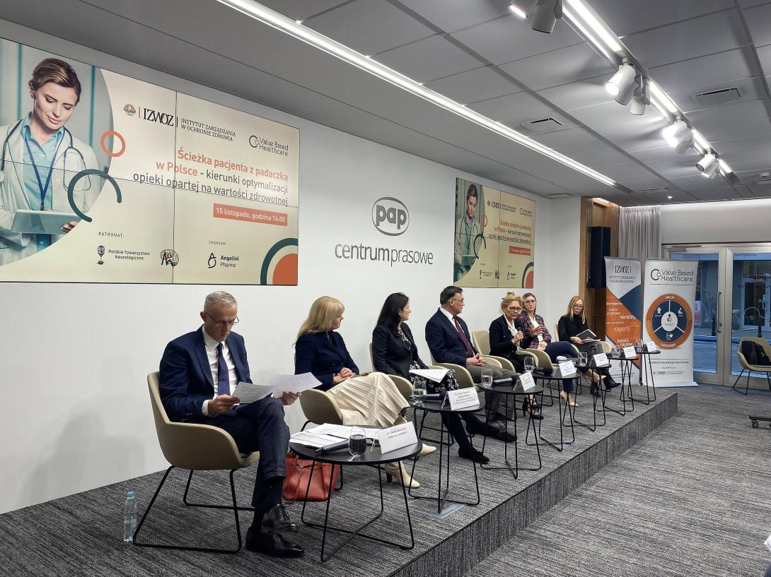 Konferencja padaczka