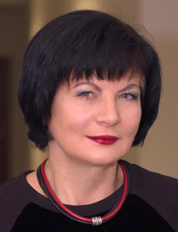 Krystyna Polubinska