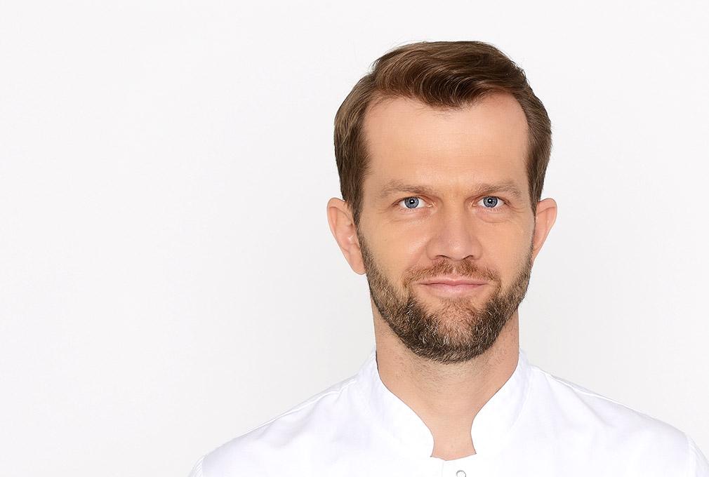Kwiek Bartlomiej dr hab. n. med. zdjecie