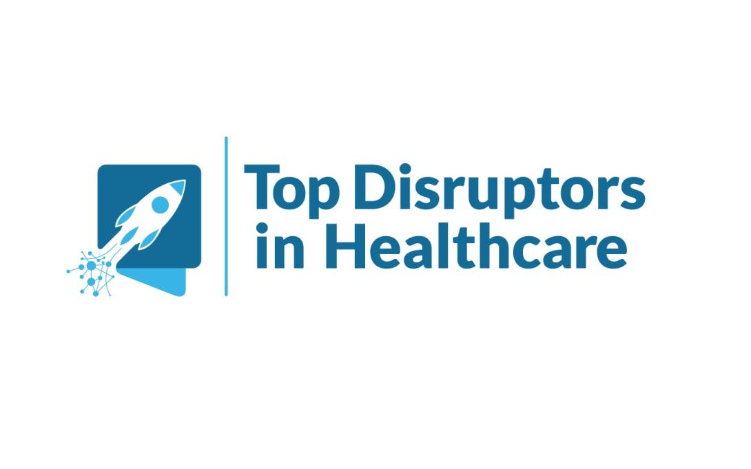 LOGO 2.0 Top Disruptors in Healthcare B  02