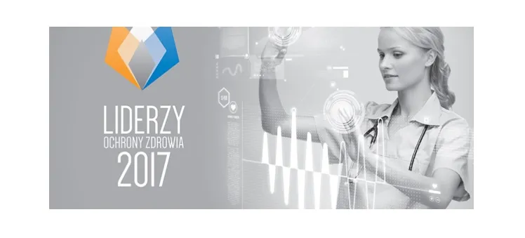 Liderzy Ochrony Zdrowia Grafika