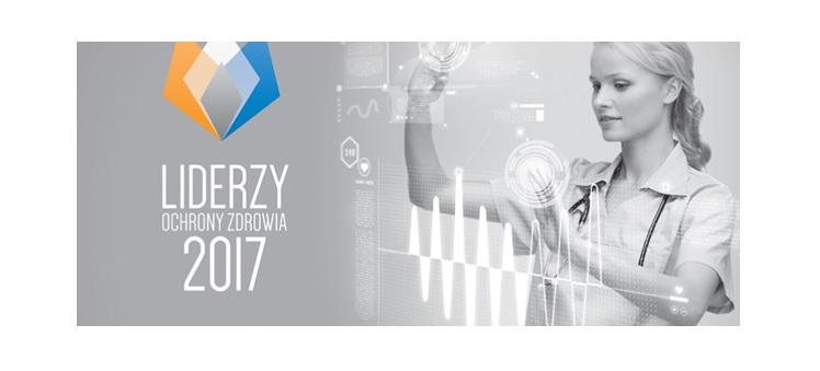Liderzy Ochrony Zdrowia Grafika