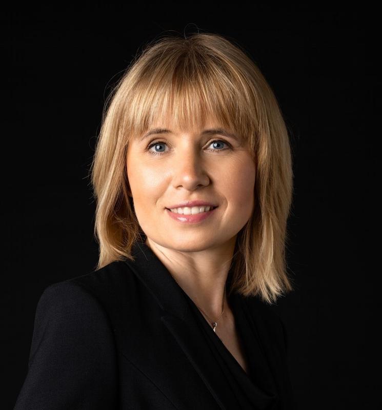 Malgorzata Iwanowska 2020