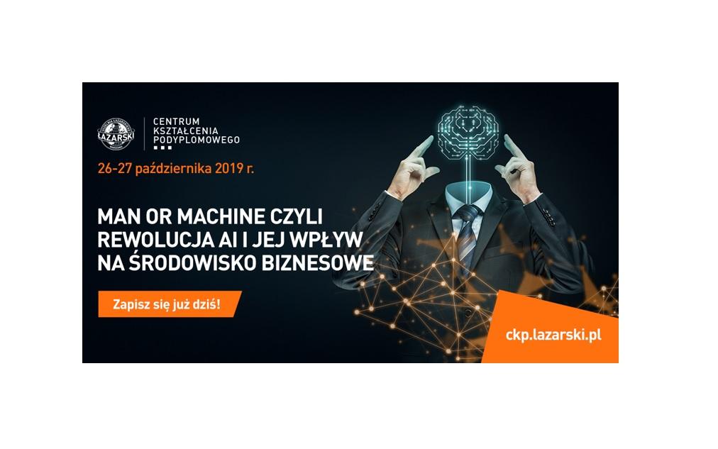 Man or machine