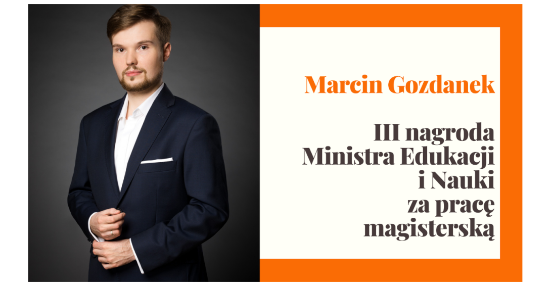 Marcin Gozdanek