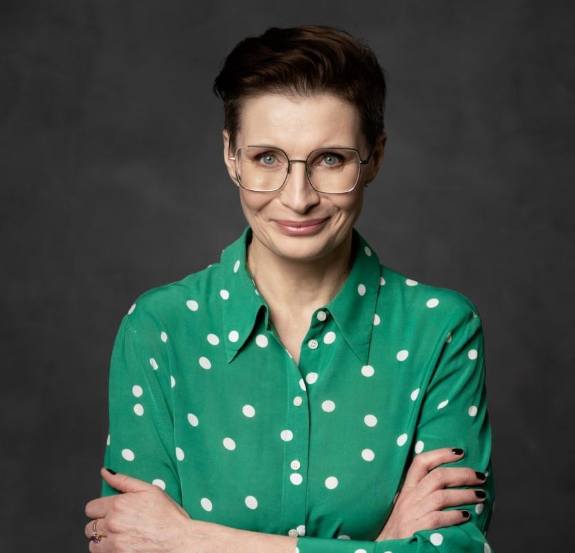 Marta Jedlinska