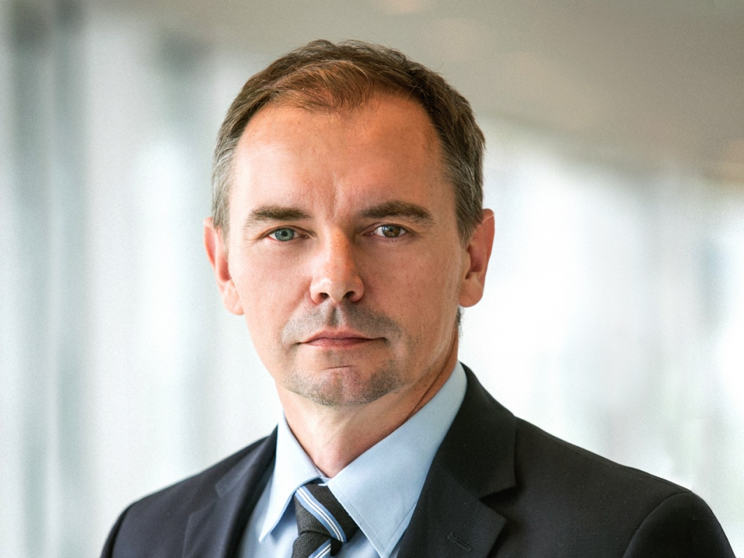 Miroslaw Maj  zdjecie do CYB AIR