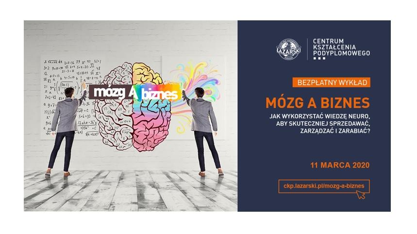 Mozg a biznes
