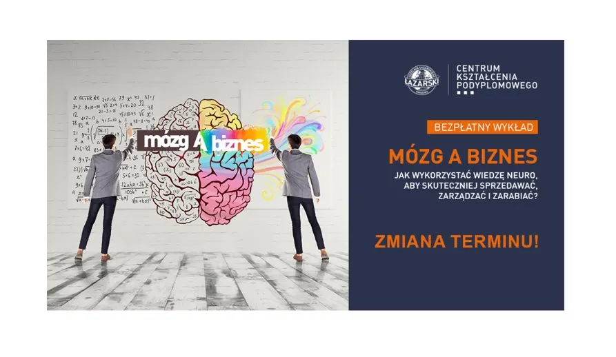 Mozg a biznes zmiana terminu