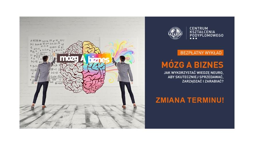 Mozg a biznes zmiana terminu