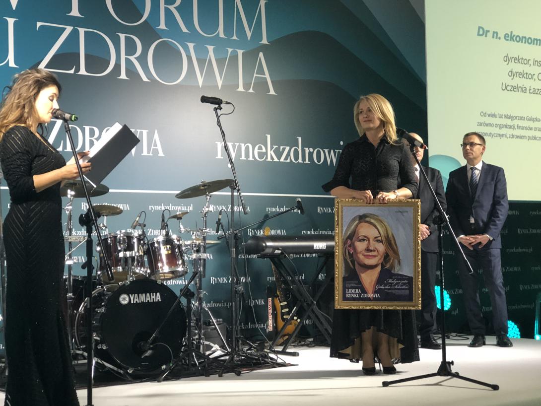 Nagroda dr Galazka Sobotka