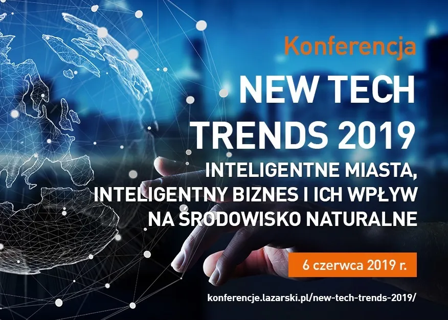 New Tech Trends 2019