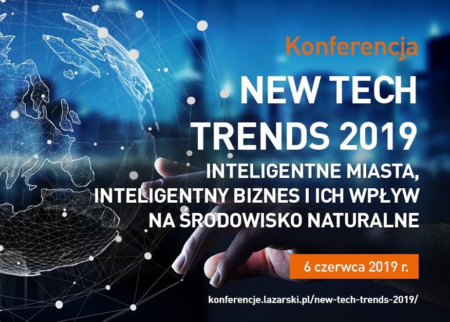 New Tech Trends 2019