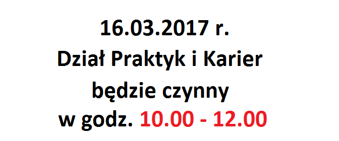 Nieczynny 16.03