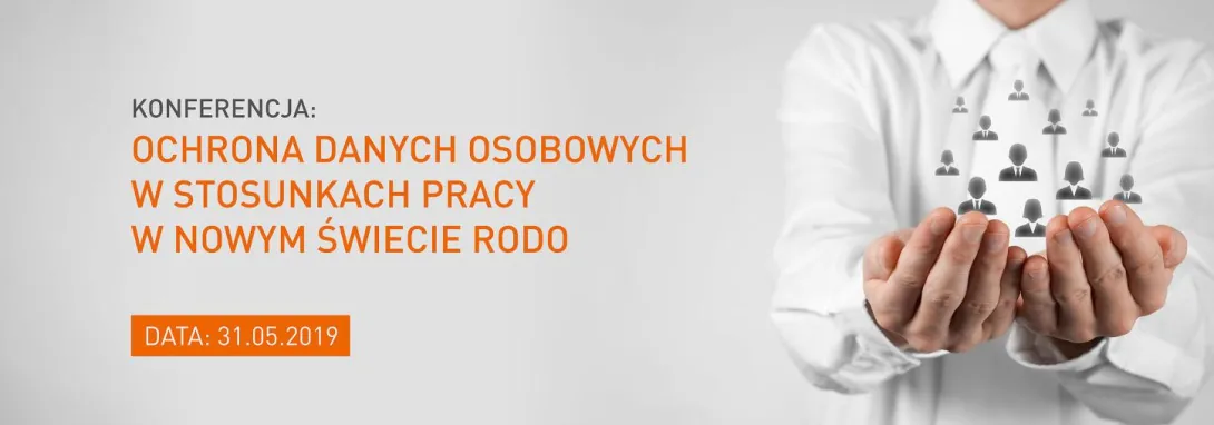 Ochrona danych osobowych   na strone
