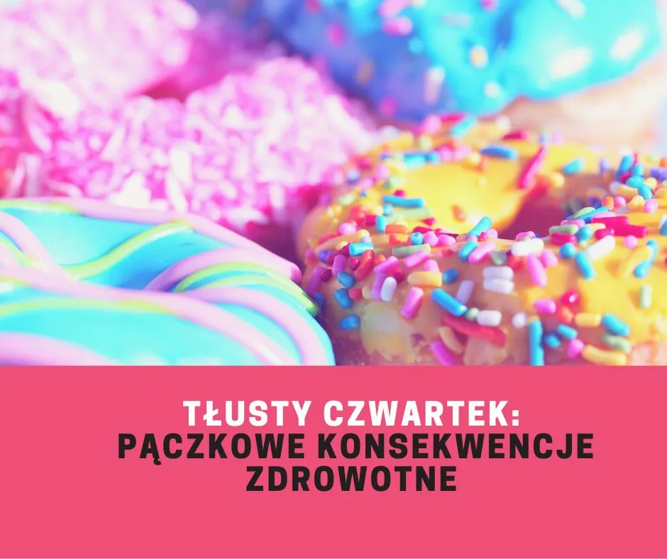 Paczkowe konsekwencje zdrowotne grafika
