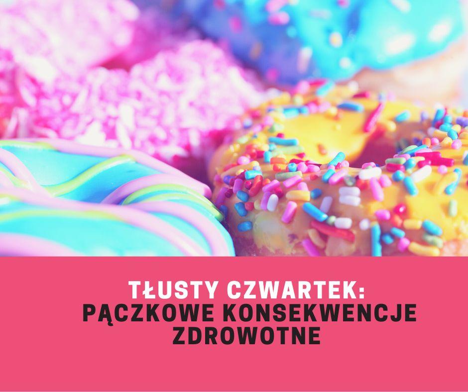 Paczkowe konsekwencje zdrowotne grafika