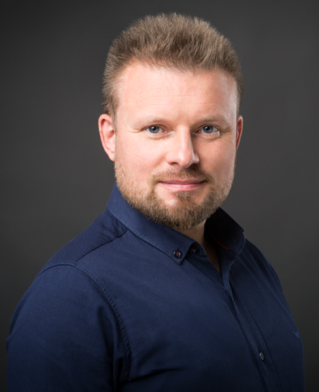 Patryk Lange