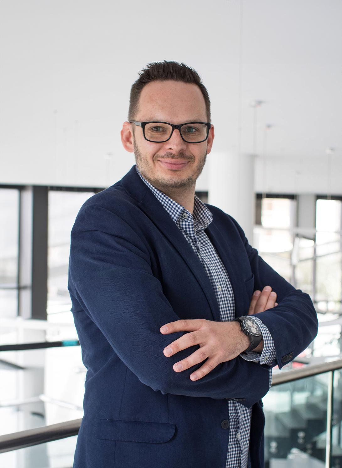 Pawel Mazurek new