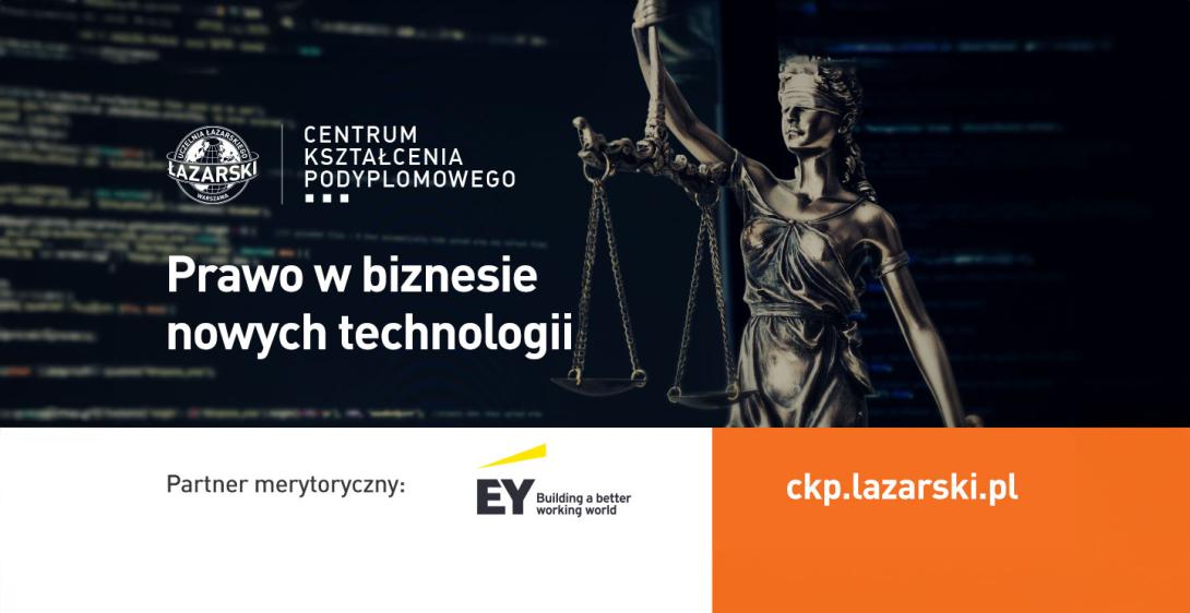 Prawo w biznesie nowych technologii EY LinkedIn