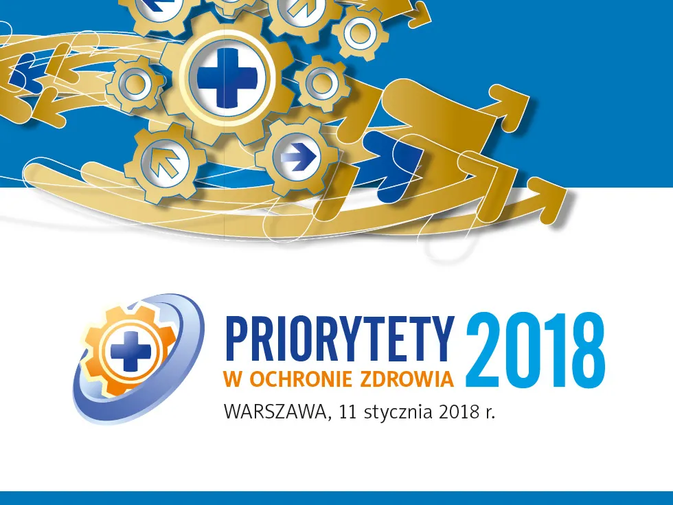 Priorytety w Ochronie Zdrowia 2018