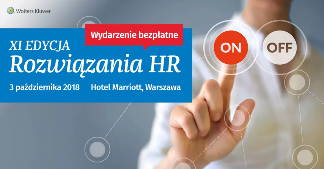 Rozwiazania HR 2018