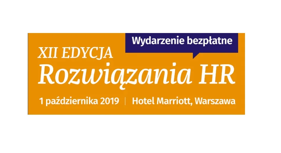 Rozwiazania HR 2019