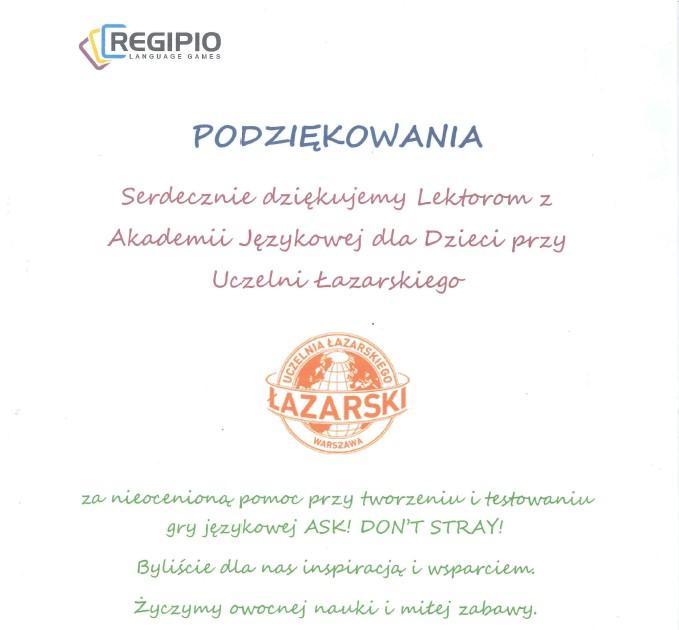 Screenshot Regipio