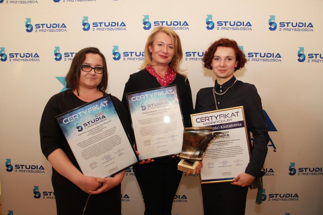 Studia z Przyszloscia