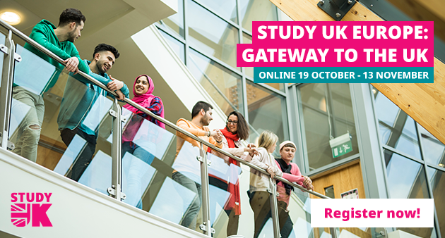 Study UK Europe Gateway to the UK