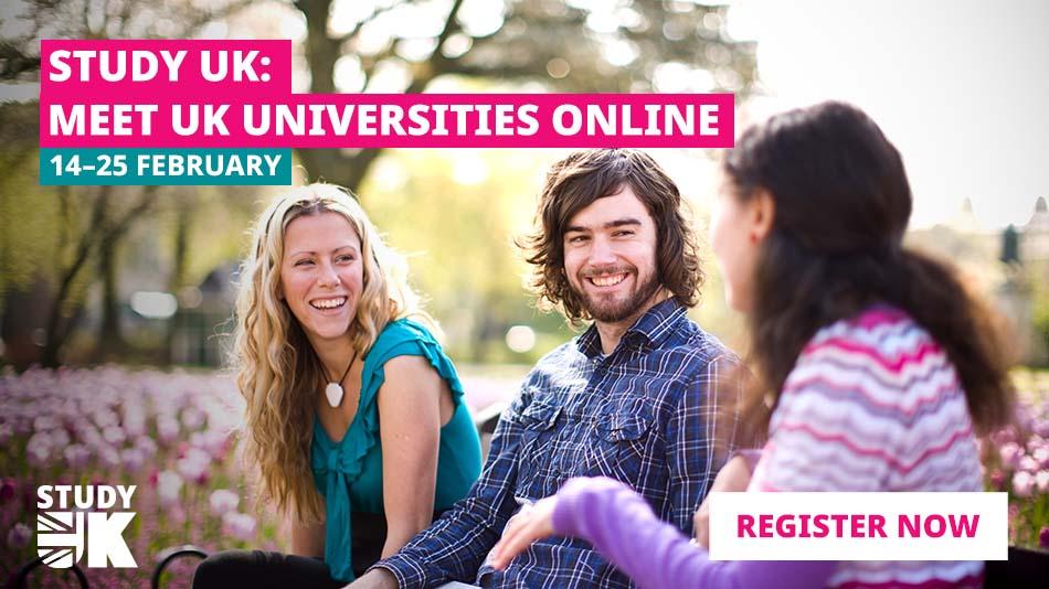 Study UK Meet the universities