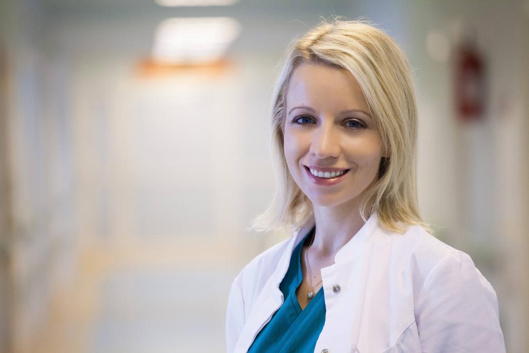 Szajnik Marta dr hab. n. med. zdjecie