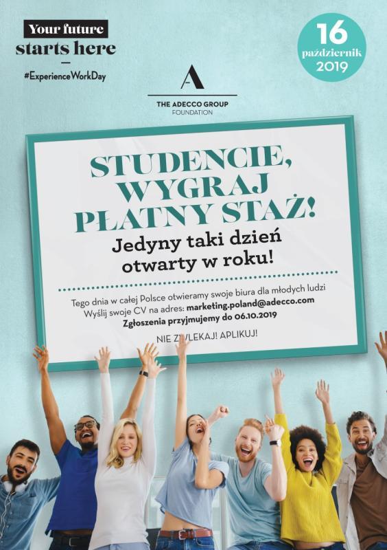 Ulotka EWDay 2019
