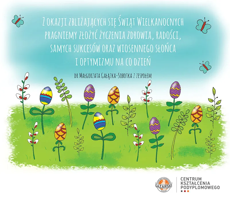 Wielkanoc 2018