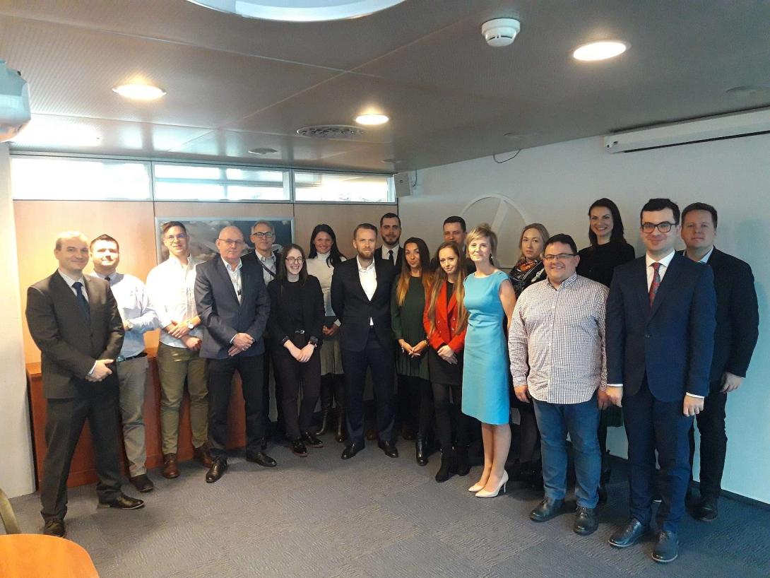 Wizyta studyjna MBA 2020 1