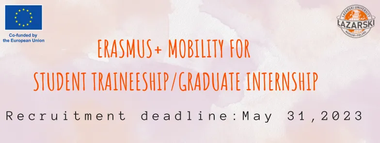Wyjazdy traineeship ENG