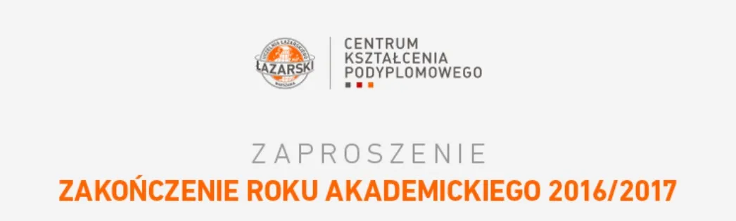 Zakoczenie CKP poziom