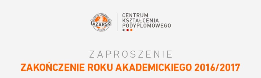 Zakoczenie CKP poziom