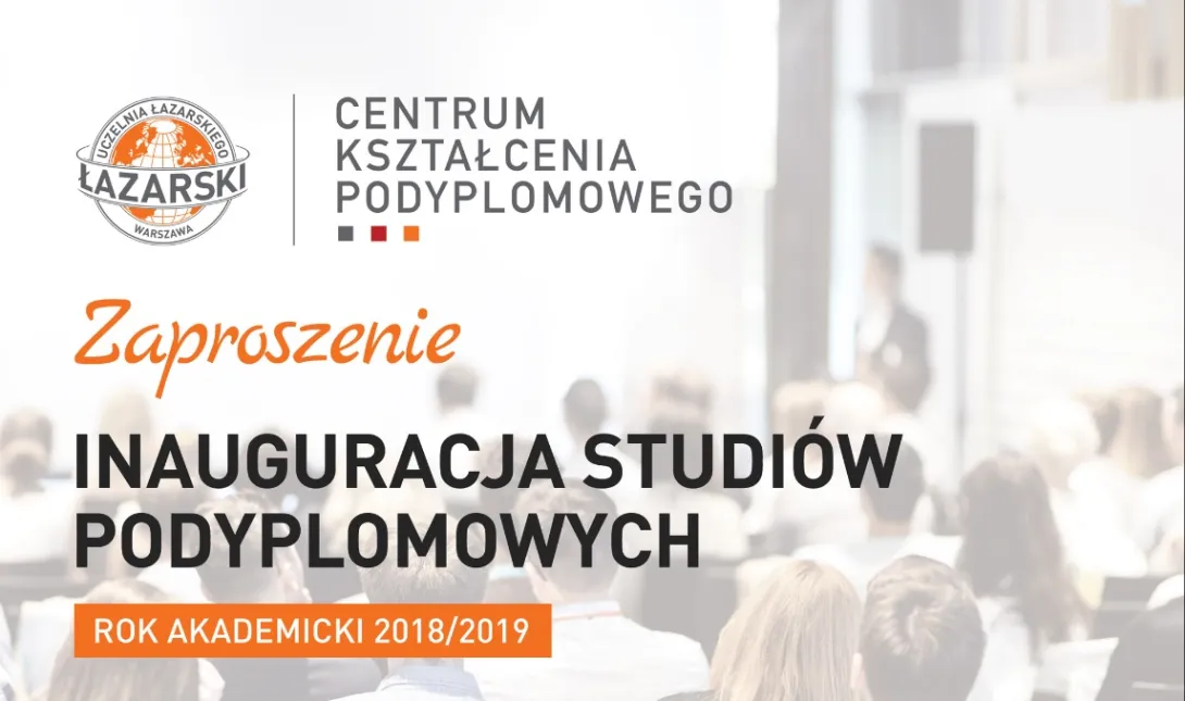 Zaproszenie aktualnosc
