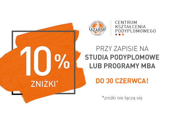 Znizka czerwiec 2021