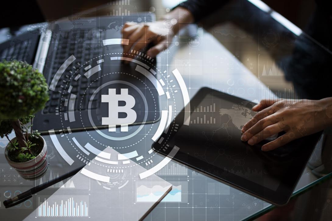 blockchain small shutterstock 667539532