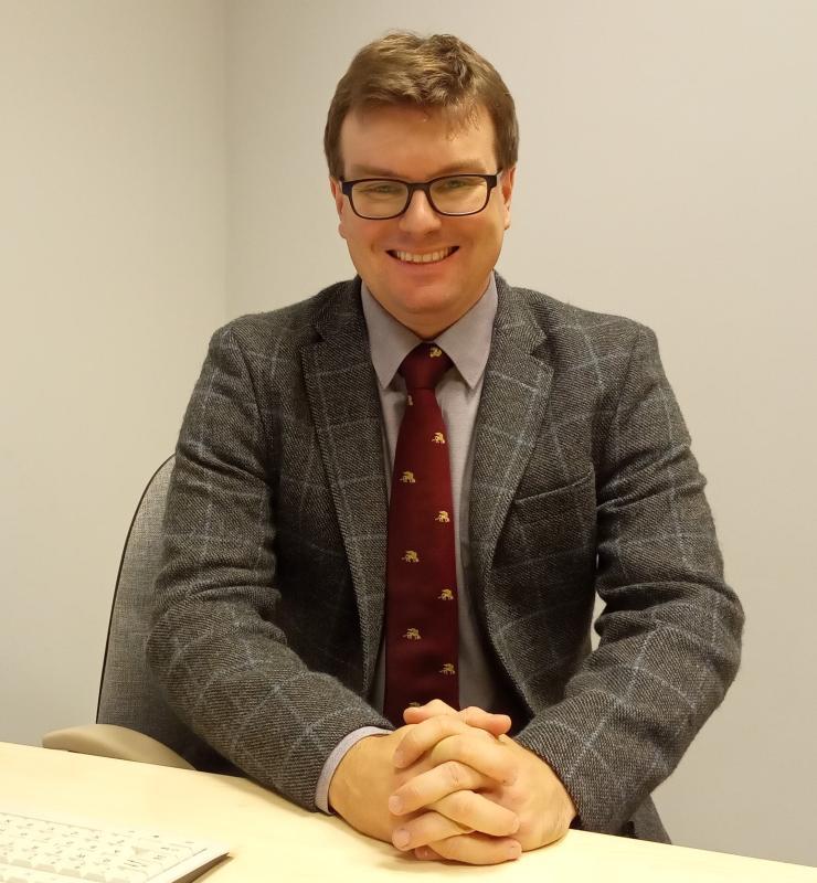 dr Mateusz Piatkowski  zdjecie