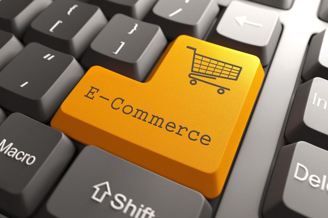 e commerce small