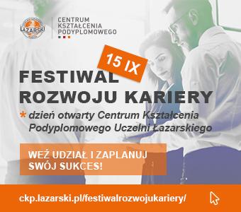 festiwal rozwoju kariery 2018 340x300