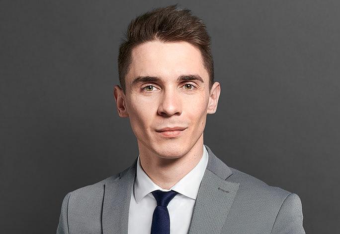 marcin choluj