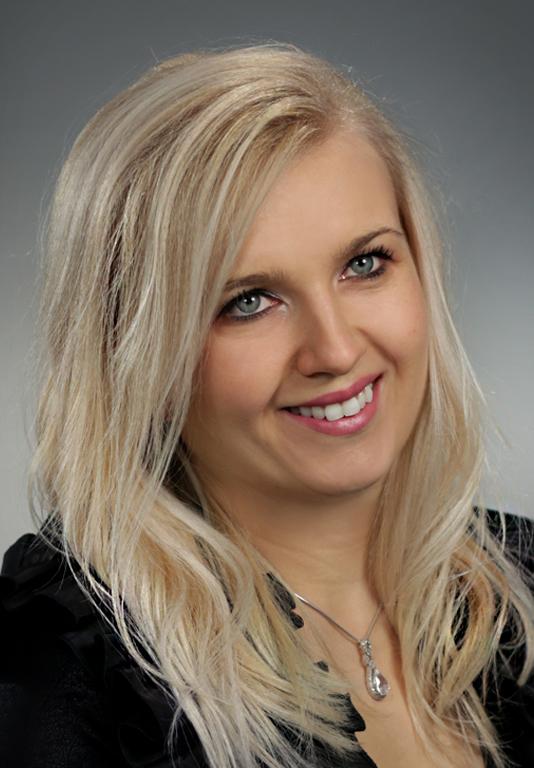 mgr Justyna Kopczynska Wisz