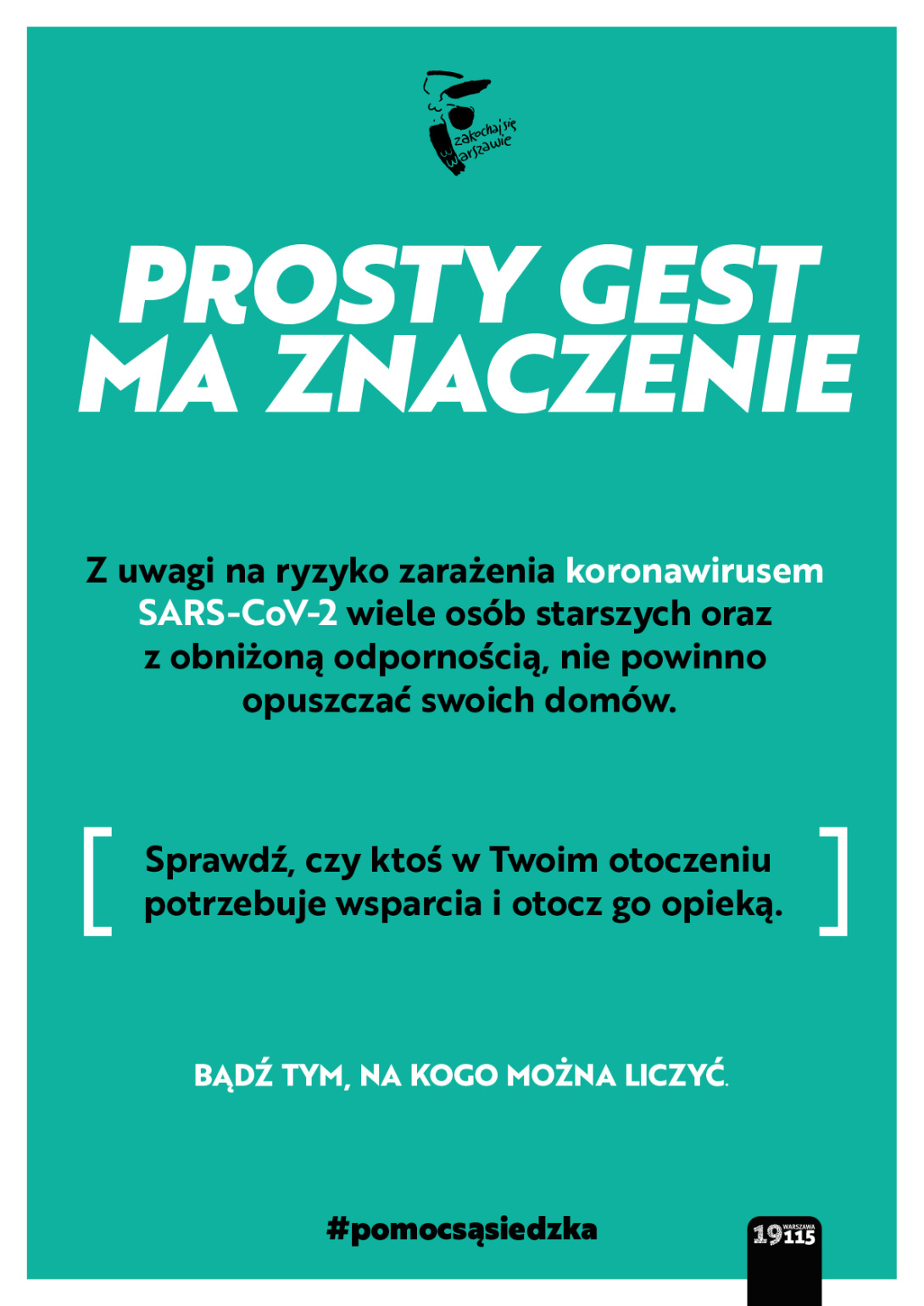 plakat pomocsasiedzka