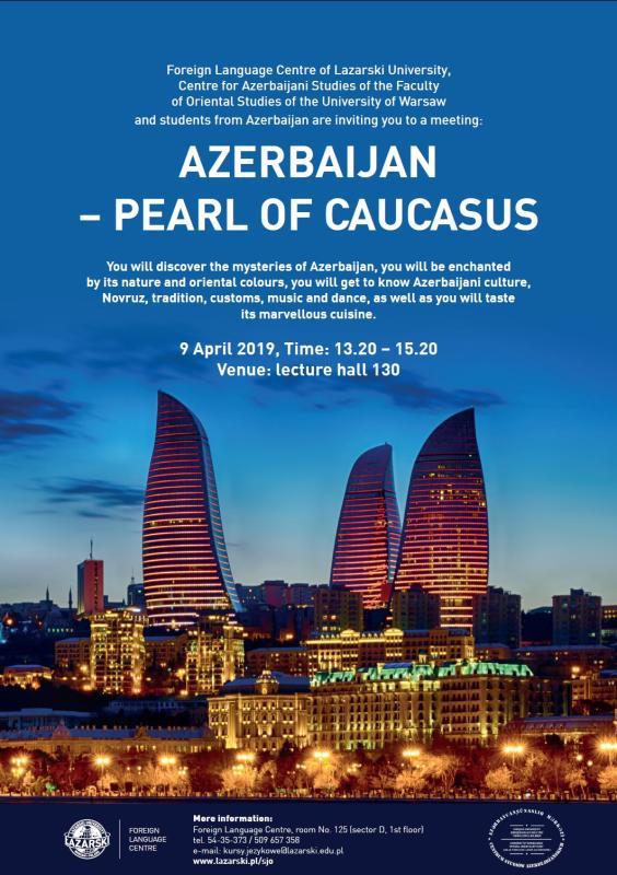 plakat ang azerbejdzan