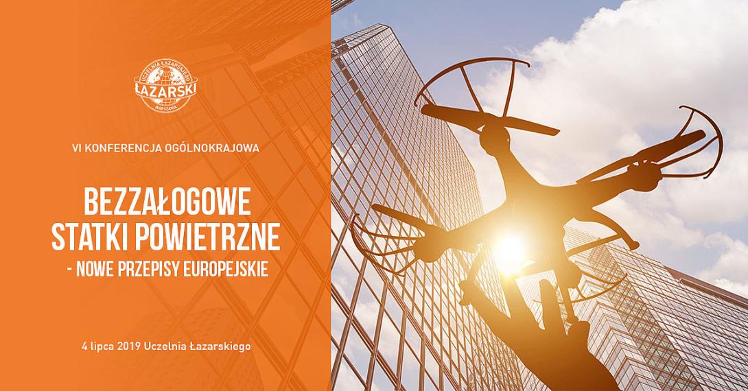 post fb konferencja bezzalogowe statki powietrzne