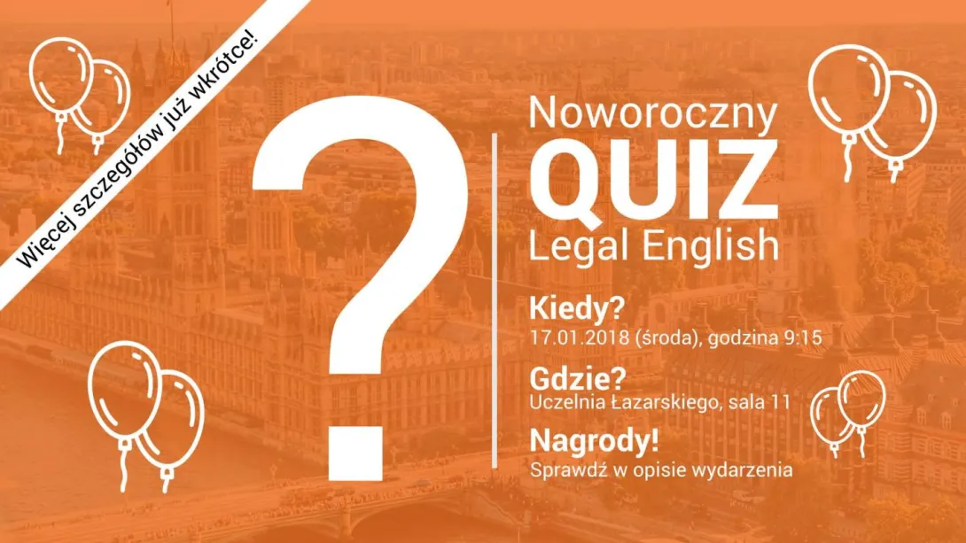 quiz legal english